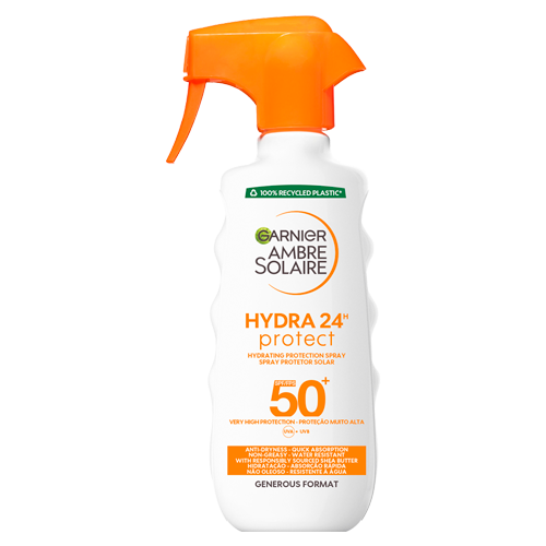 Spray Familiar Hydra24h Protect Ambre Solaire FPS 50+ 300ml